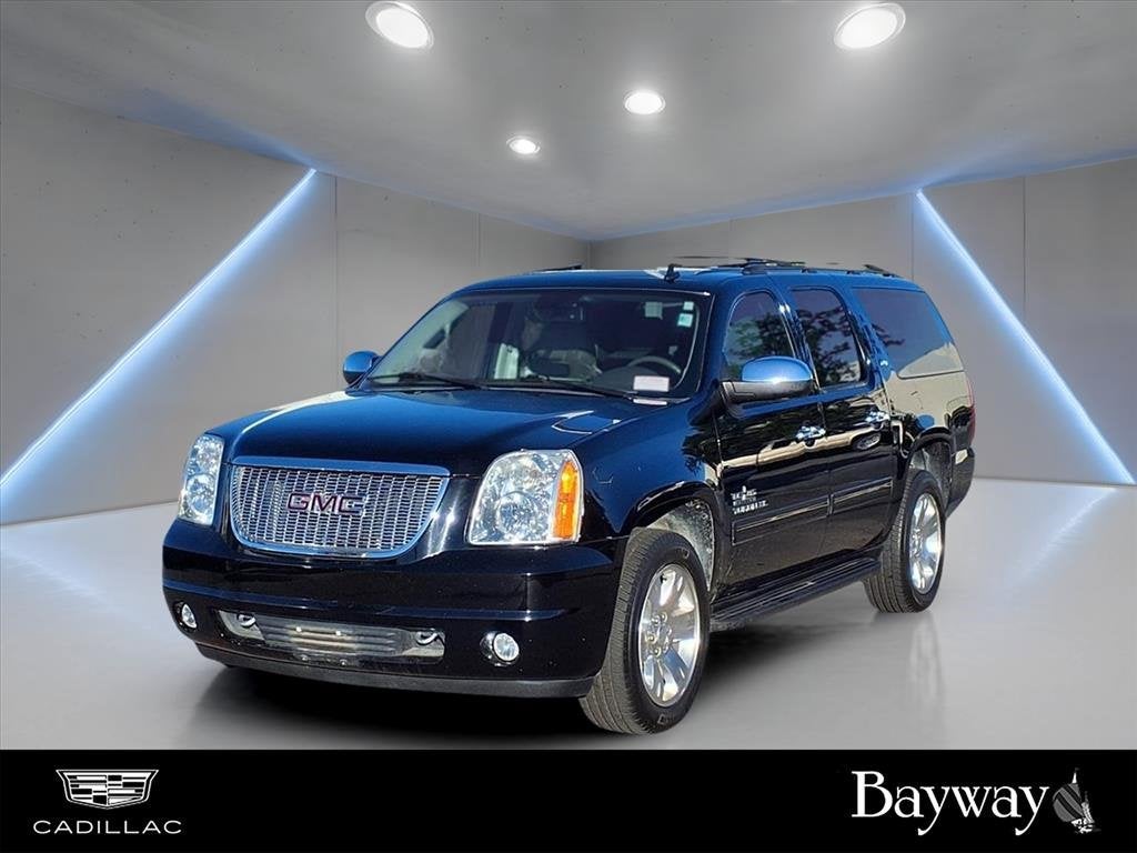 2014 GMC Yukon XL SLT