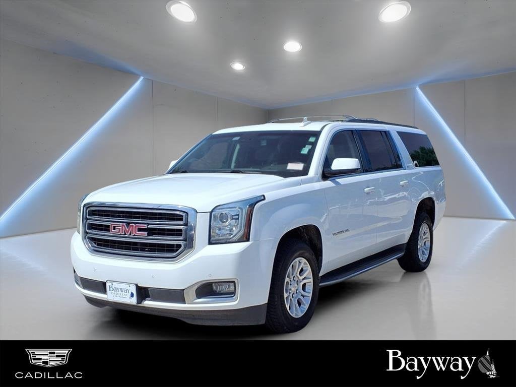 2018 GMC Yukon Xl