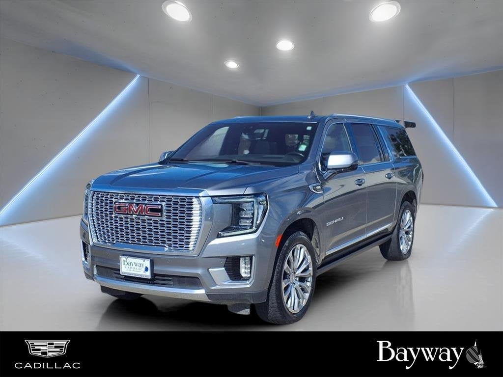 2022 GMC Yukon Xl