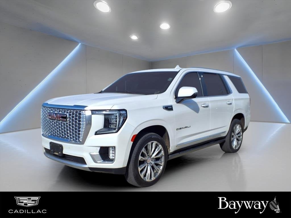 2021 GMC Yukon