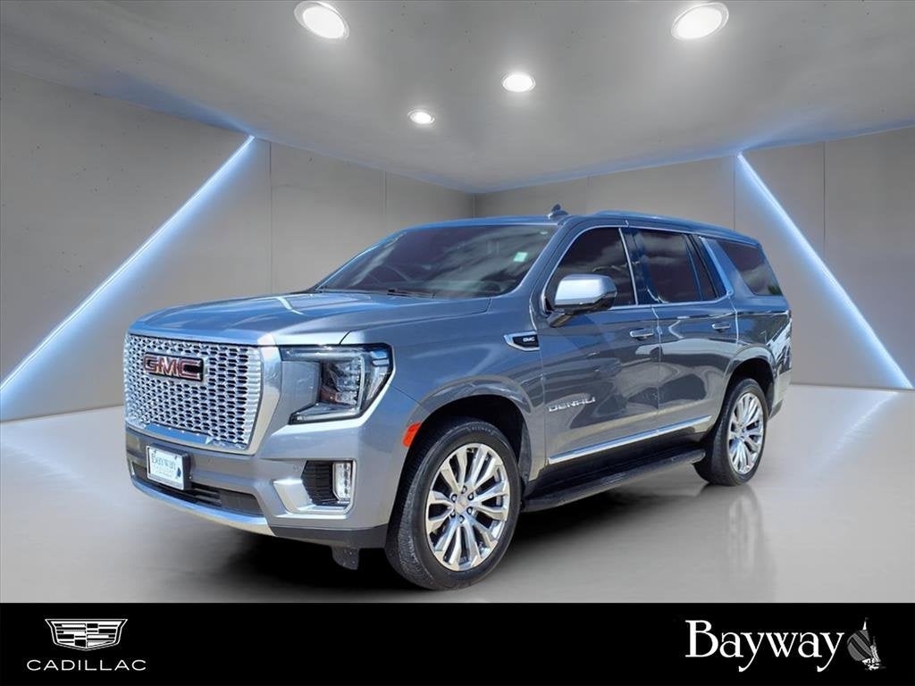 2022 GMC Yukon