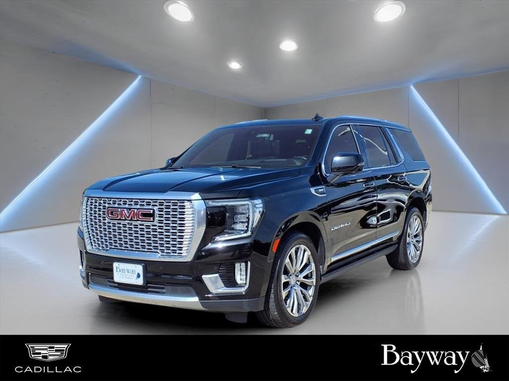 2022 GMC Yukon