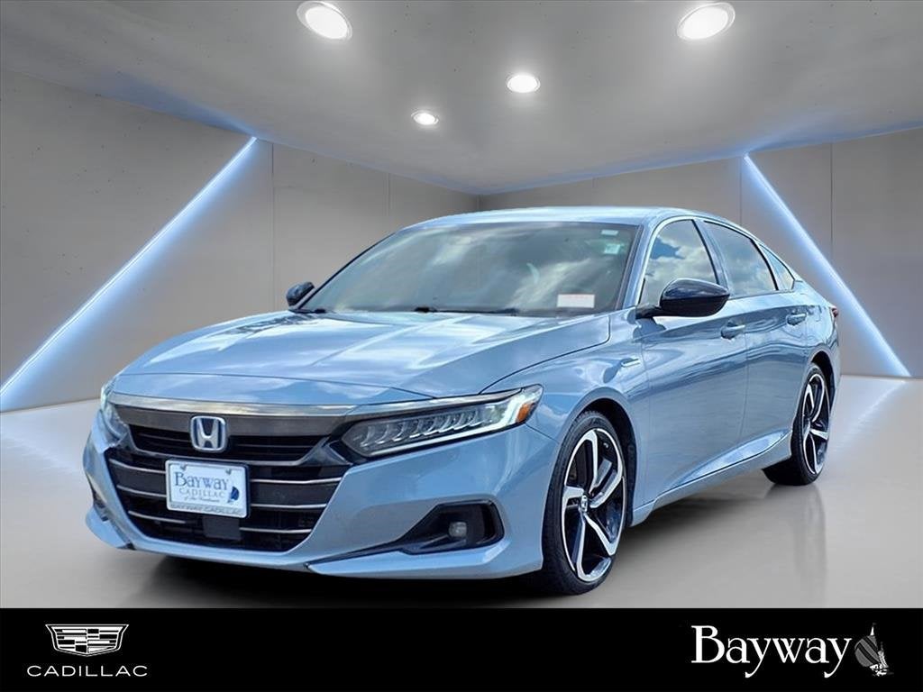 2022 Honda Accord Hybrid