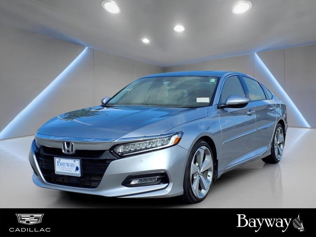 2018 Honda Accord Sedan