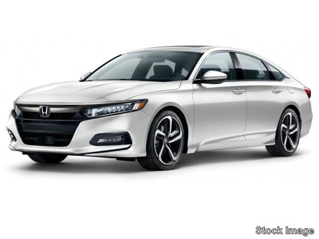 2020 Honda Accord Sedan