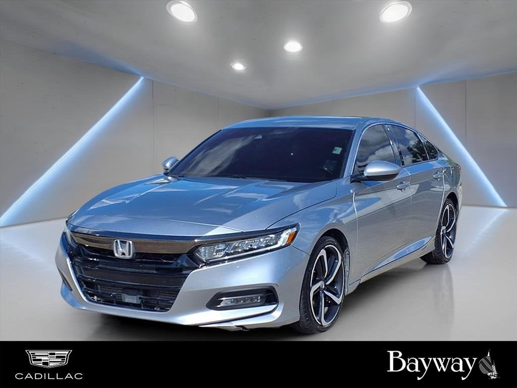 2020 Honda Accord Sedan