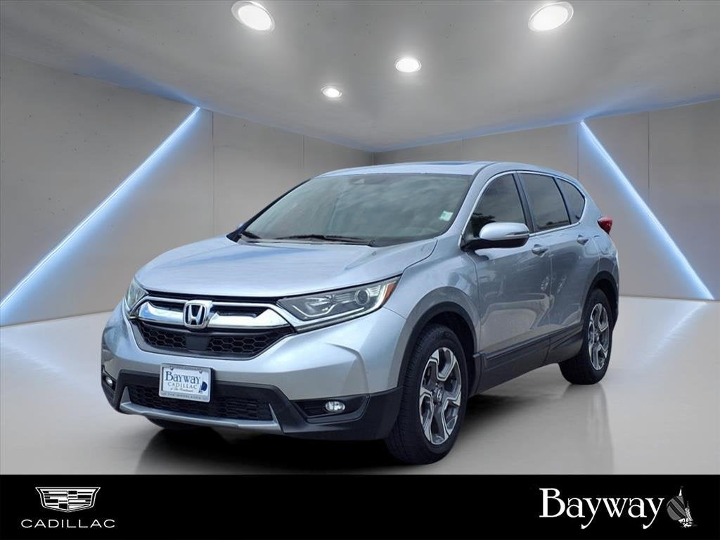 2017 Honda CR-V