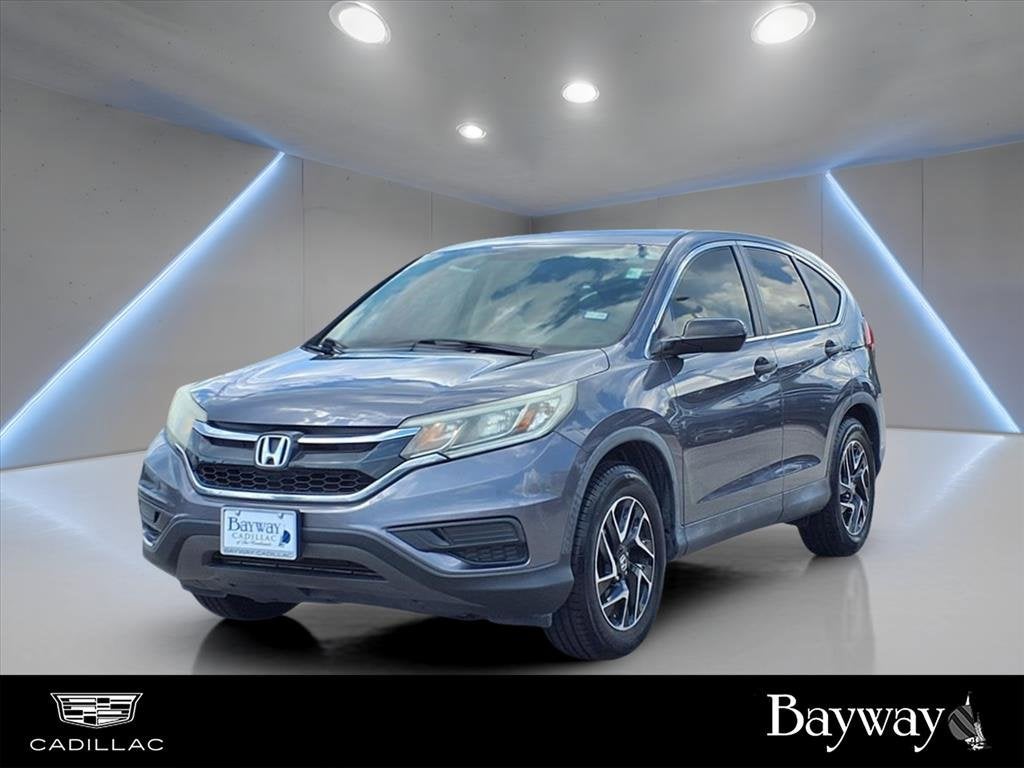 2016 Honda CR-V