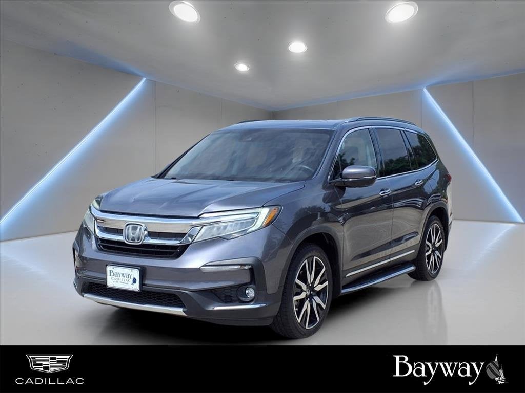 2019 Honda Pilot