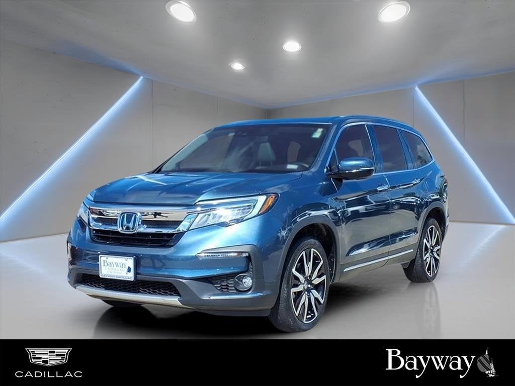 2022 Honda Pilot