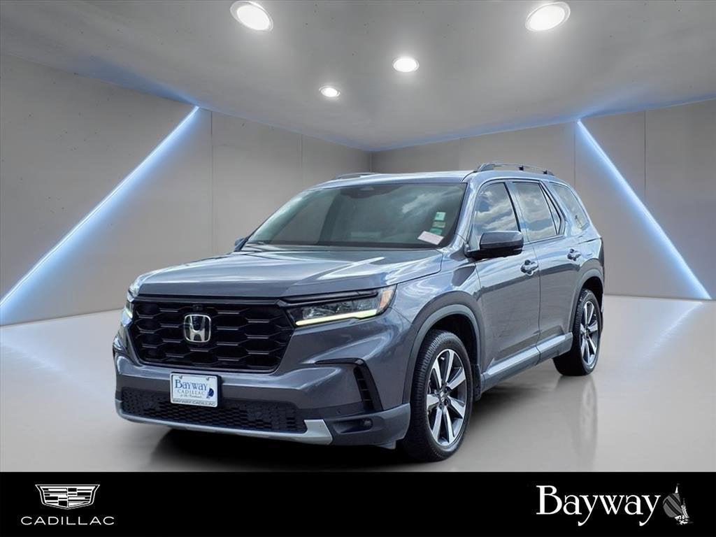 2023 Honda Pilot