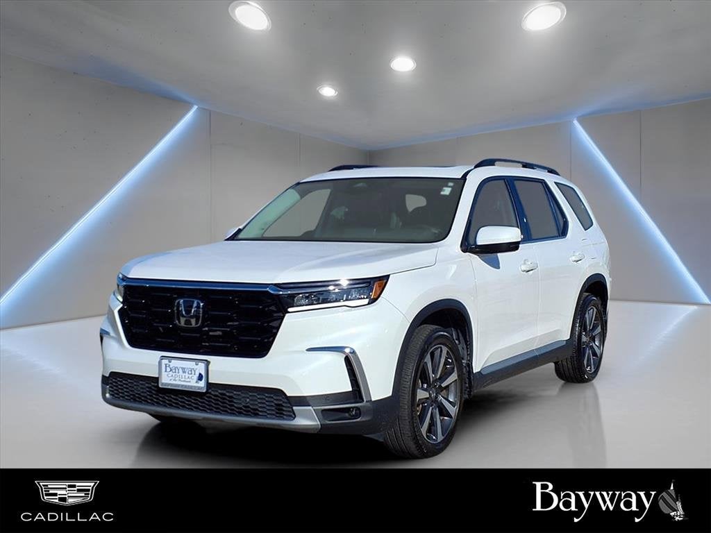 2024 Honda Pilot