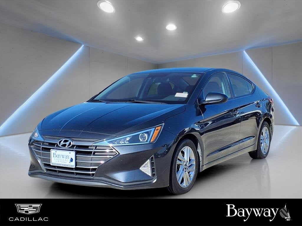 2020 Hyundai Elantra
