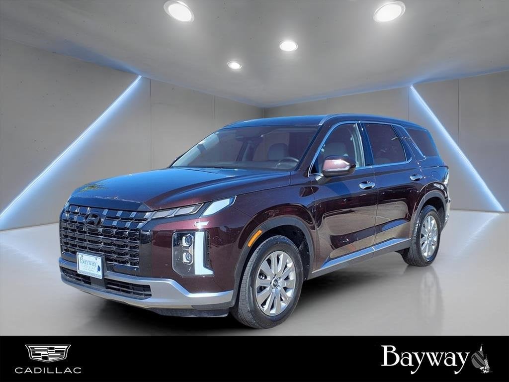 2024 Hyundai Palisade