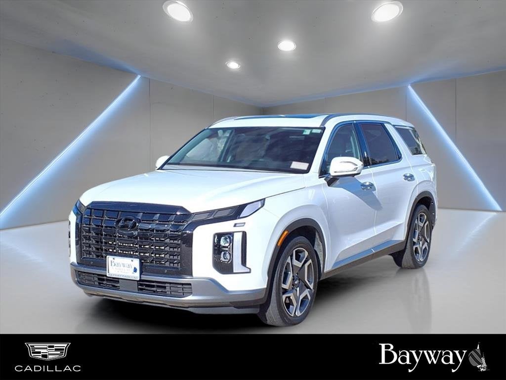 2024 Hyundai Palisade SEL