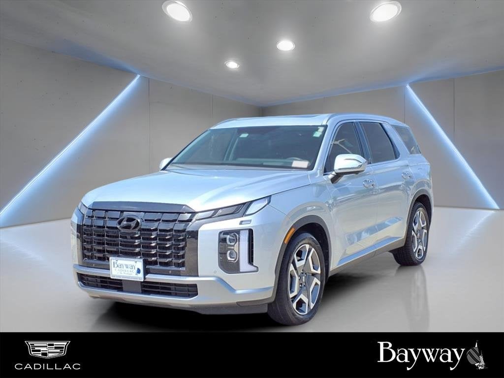 2024 Hyundai Palisade