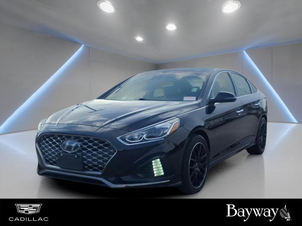 2019 Hyundai Sonata