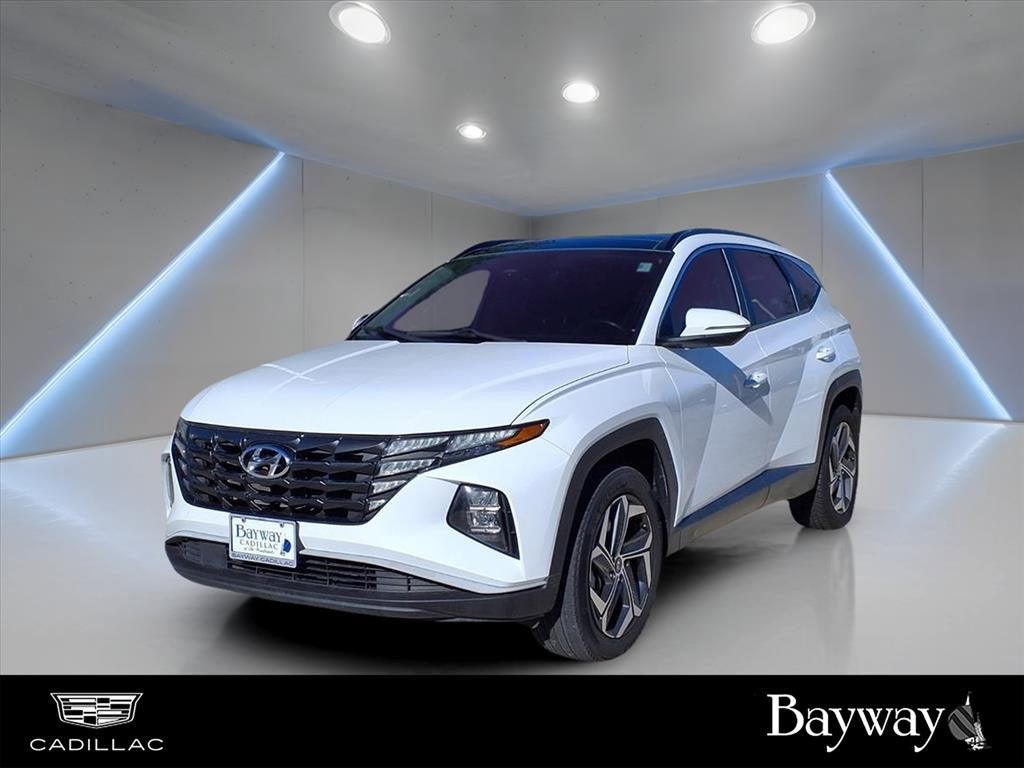 2022 Hyundai Tucson Hybrid SEL Convenience