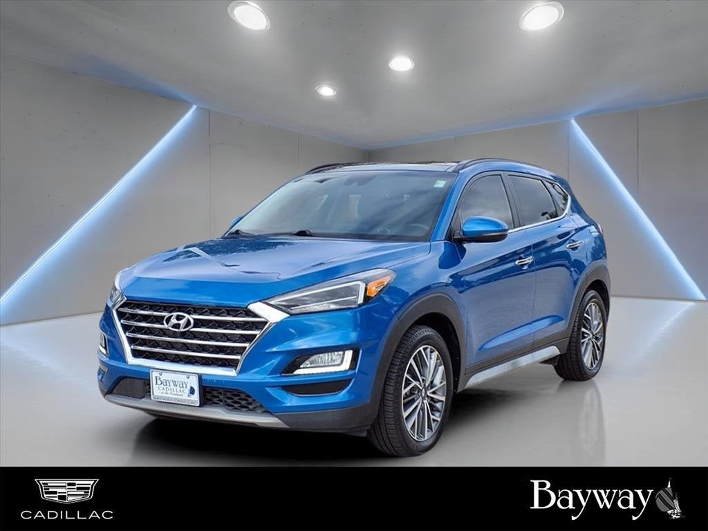 2019 Hyundai Tucson