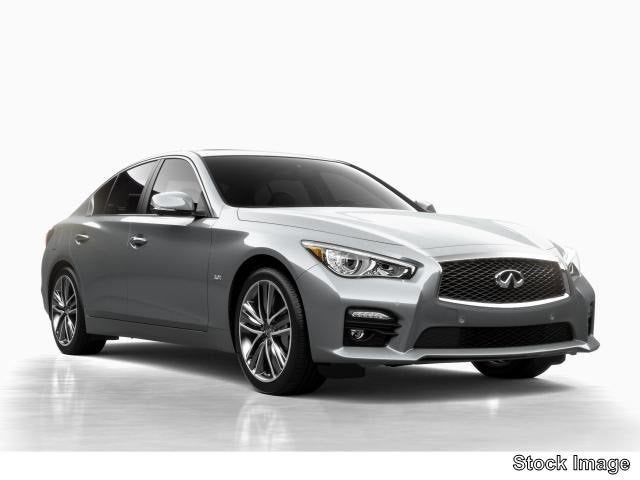 2016 Infiniti Q50