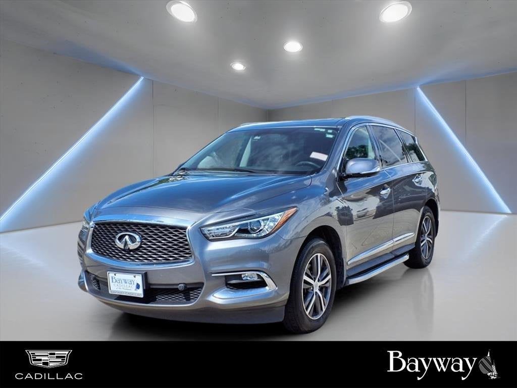 2017 Infiniti QX60