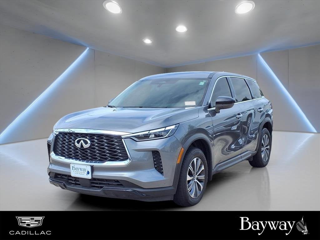 2025 Infiniti QX60