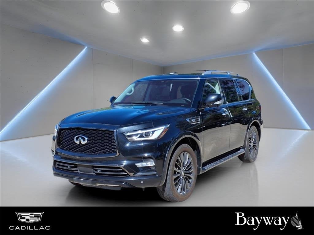 2021 Infiniti QX80
