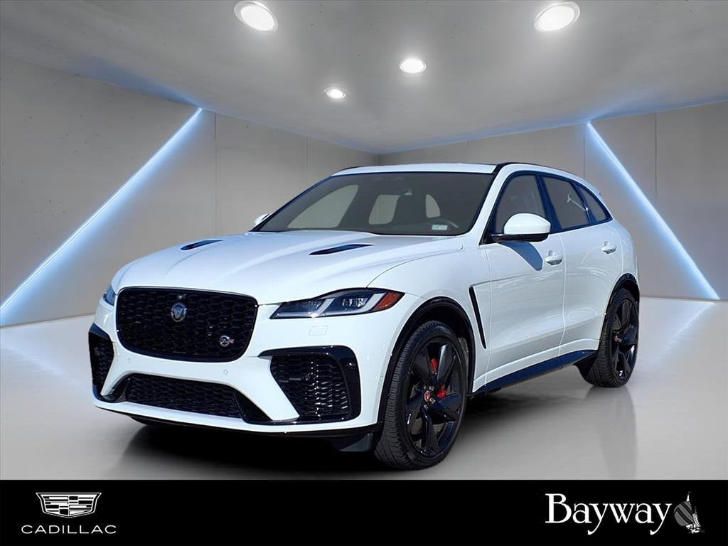 2023 Jaguar F-pace