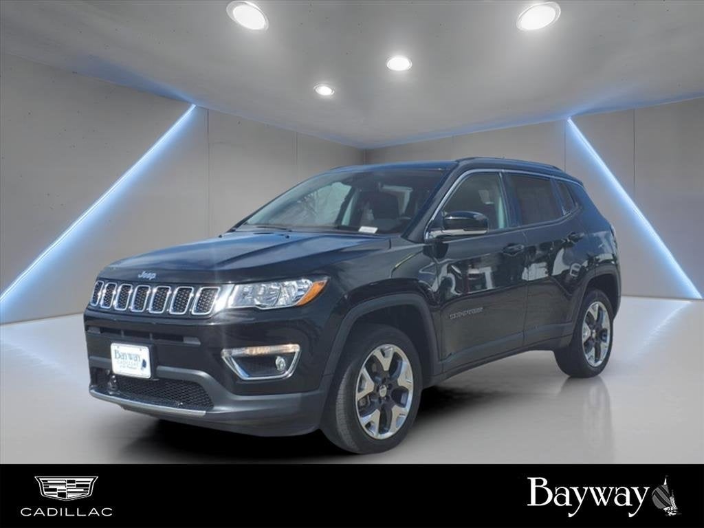 2021 Jeep Compass