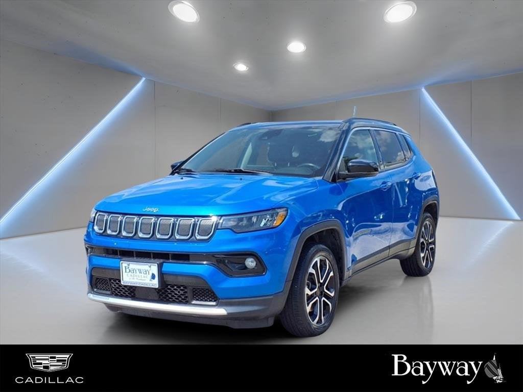 2022 Jeep Compass