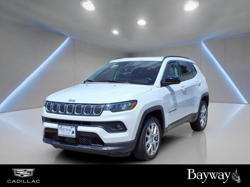 2022 Jeep Compass