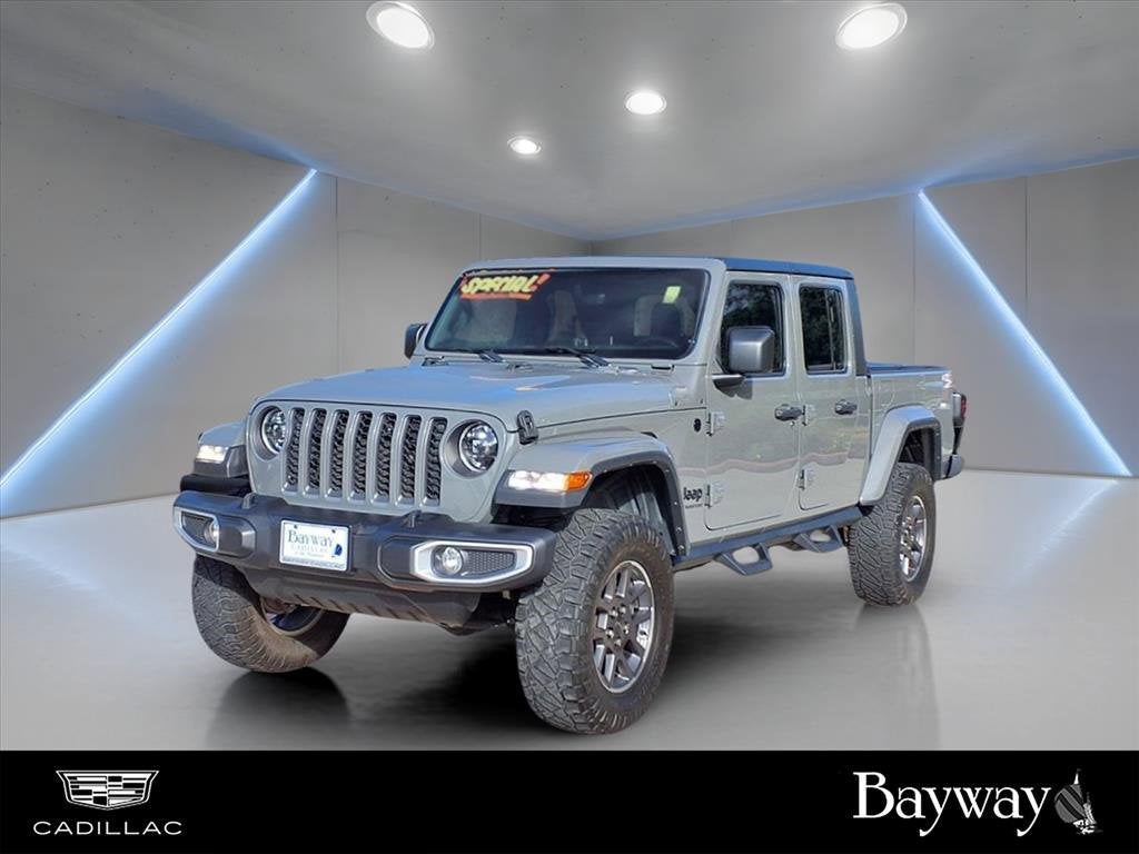 2020 Jeep Gladiator Altitude