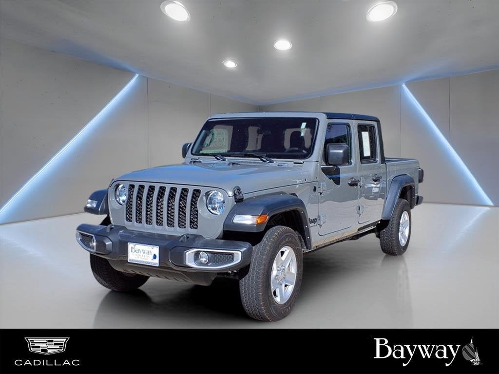 2023 Jeep Gladiator