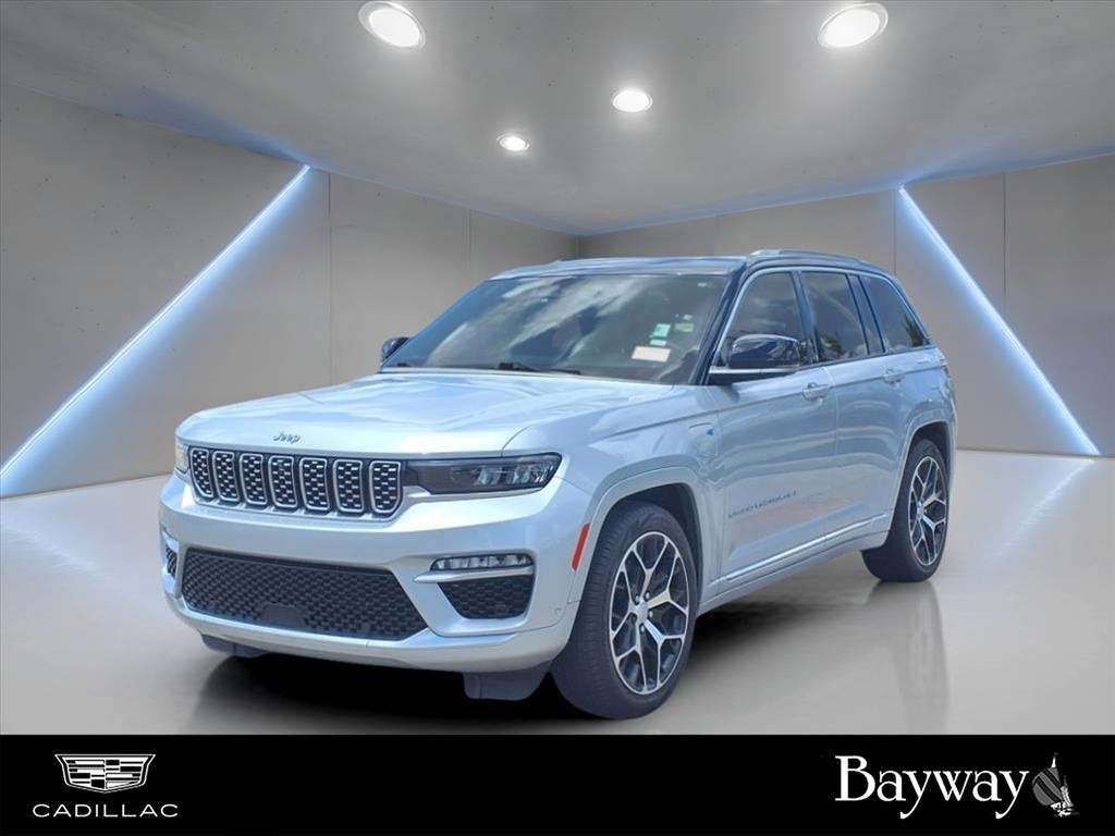 2023 Jeep Grand Cherokee 4xe