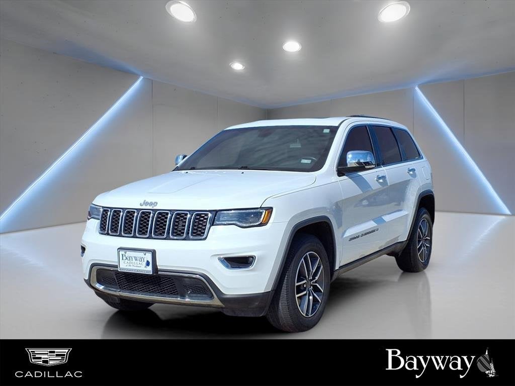 2022 Jeep Grand Cherokee WK Limited