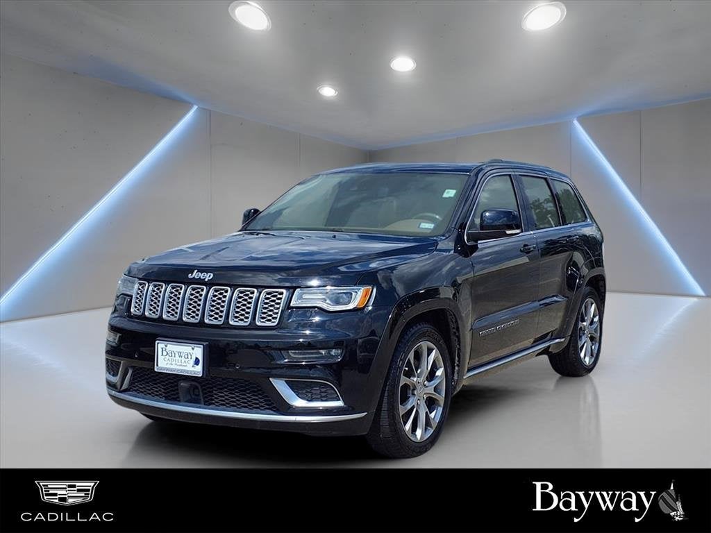 2020 Jeep Grand Cherokee