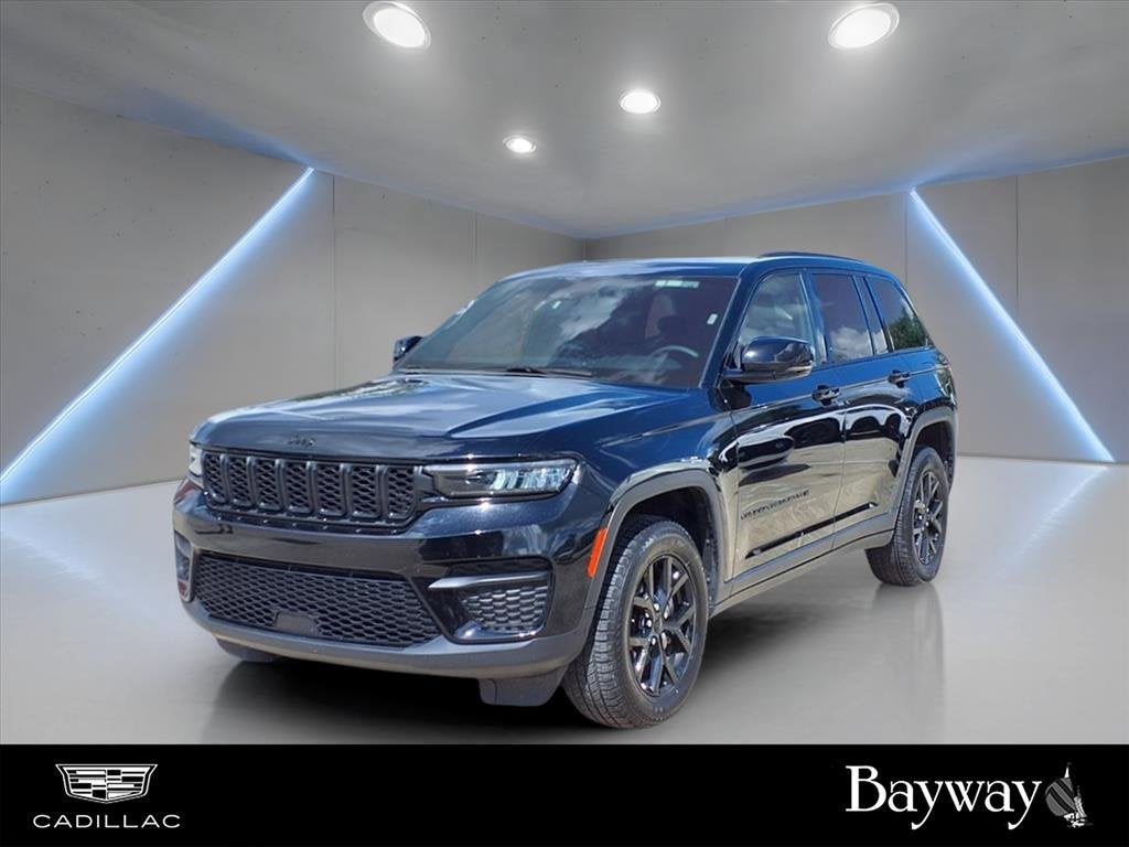 2024 Jeep Grand Cherokee