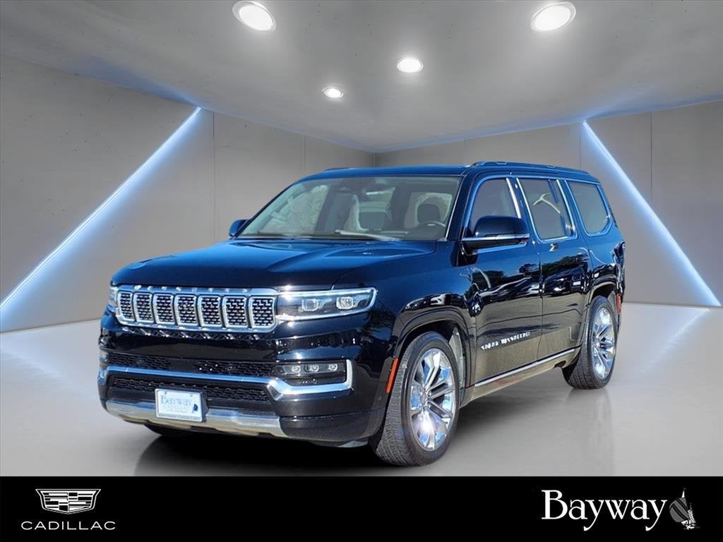 2023 Jeep Grand Wagoneer