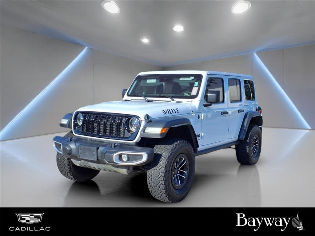2024 Jeep Wrangler