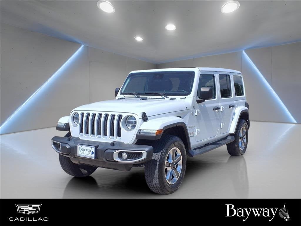 2021 Jeep Wrangler