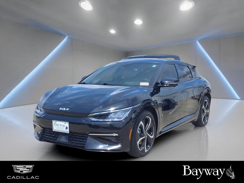 Photo of a 2024 Kia EV6 Gt-Line for sale