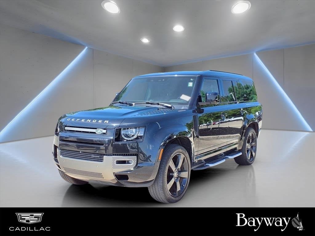 2023 Land Rover Defender