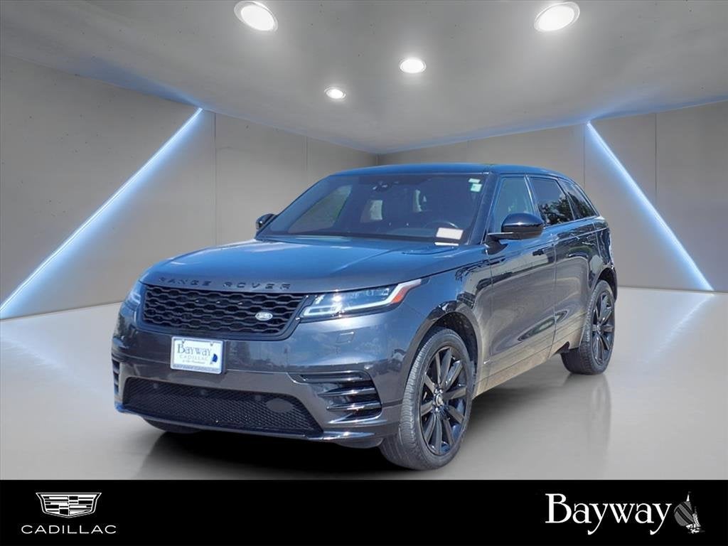 2020 Land Rover Range Rover Velar