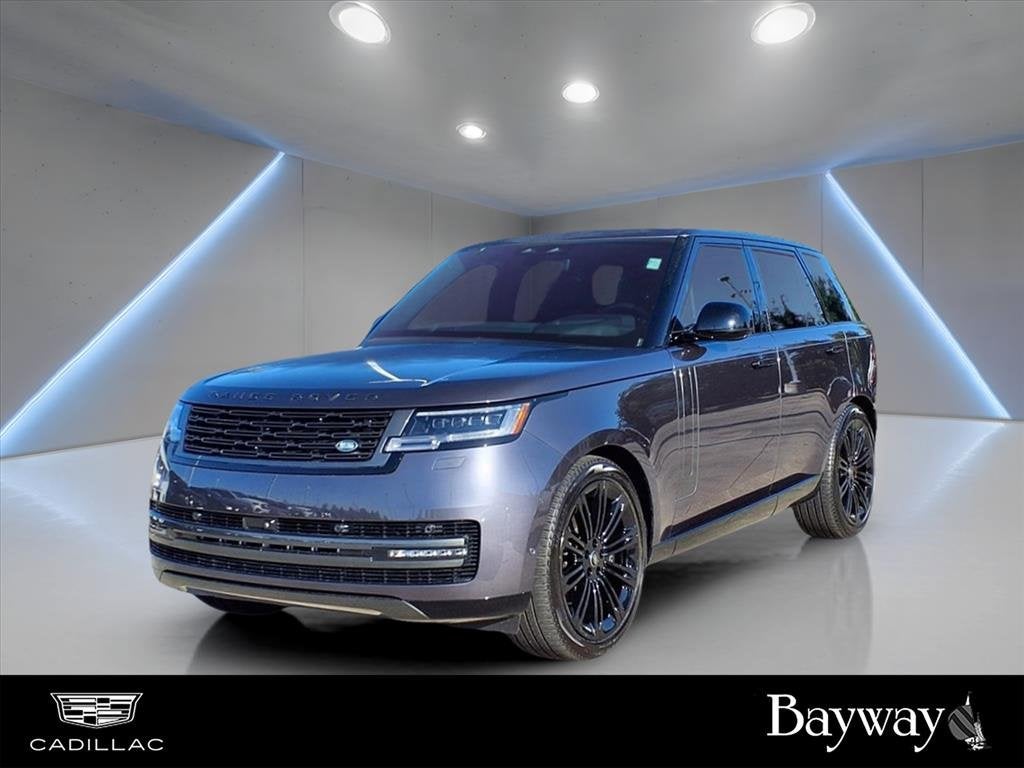 2024 Land Rover Range Rover