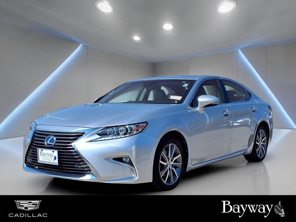 2016 Lexus Es 300h
