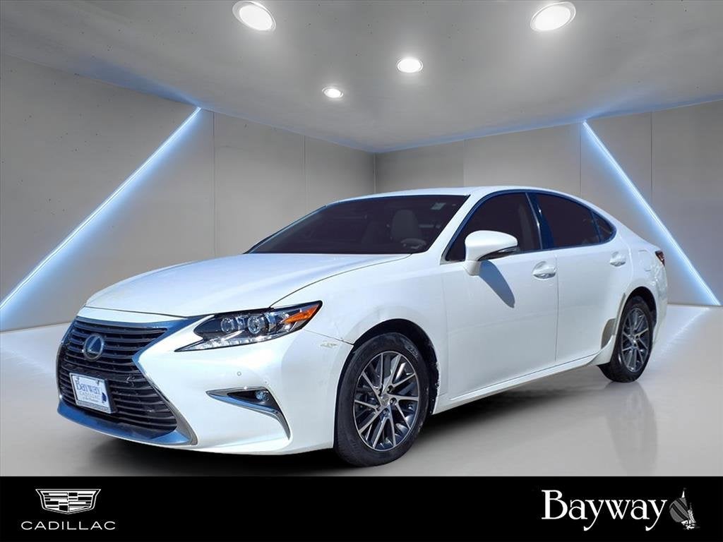 2016 Lexus Es 350