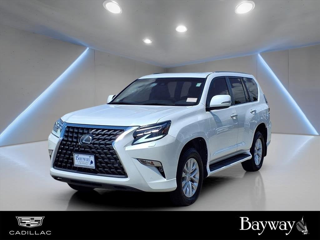 2021 Lexus GX