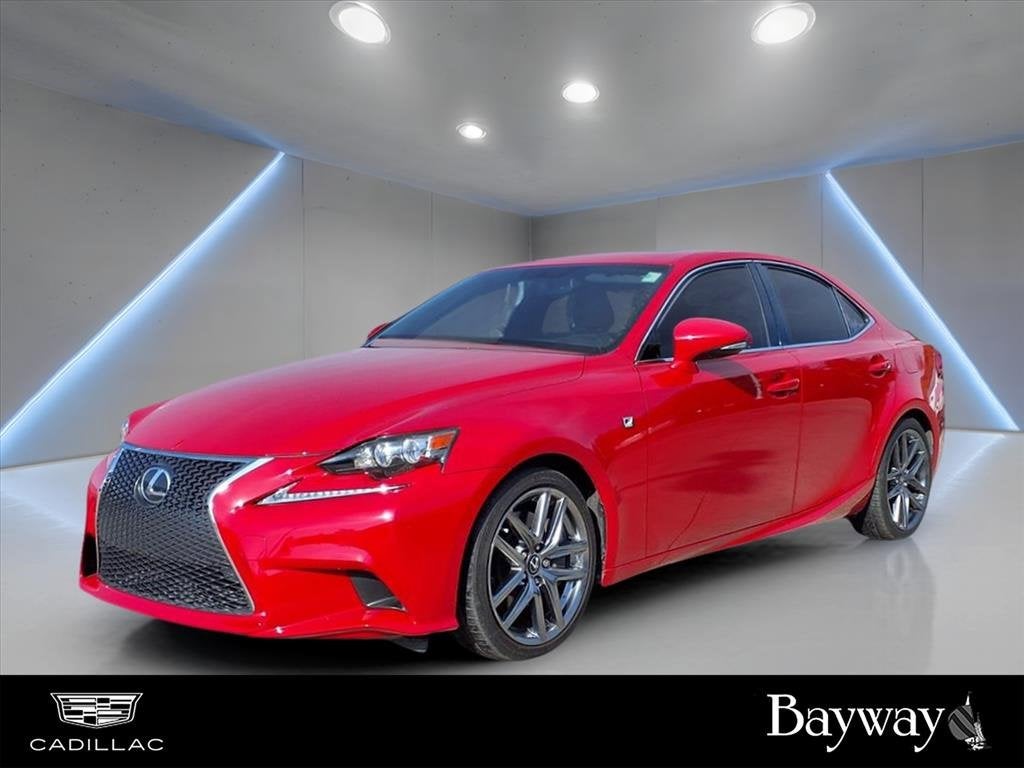 2016 Lexus Is 350