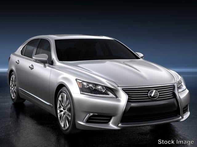 2015 Lexus Ls 460
