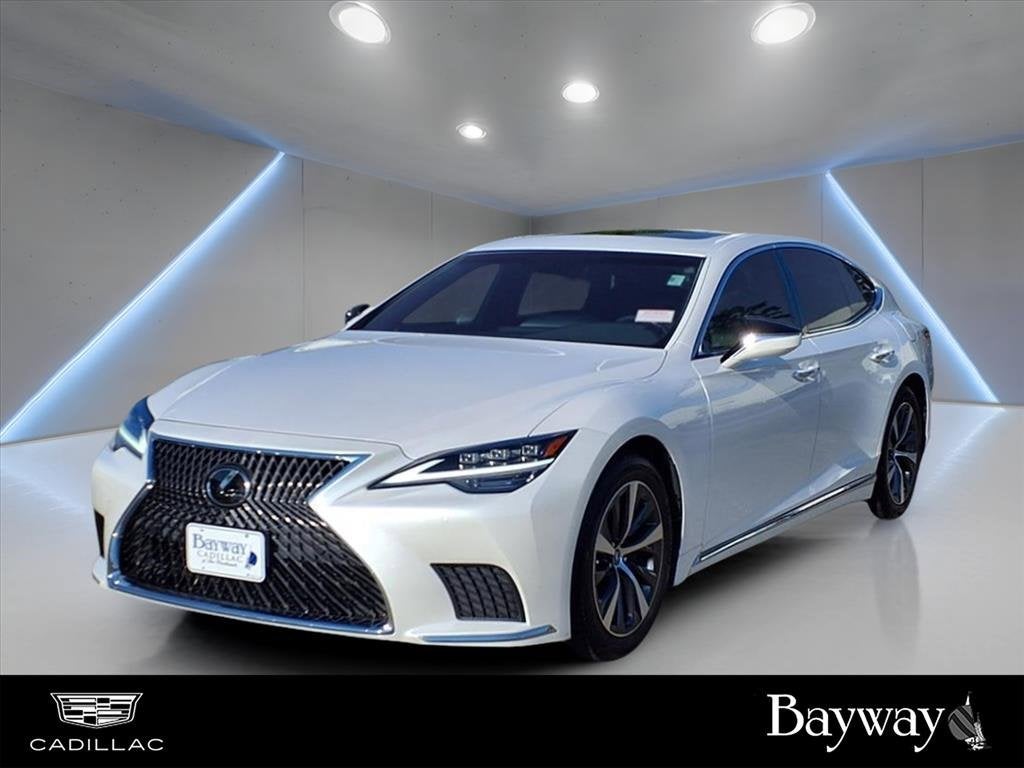 2021 Lexus LS